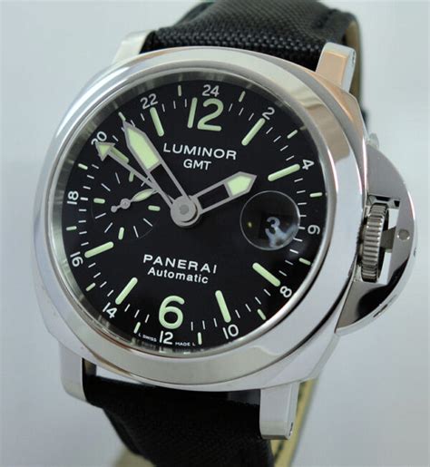 panerai luminor gmt 237 ghost|Panerai Luminor GMT 237 Ghost .